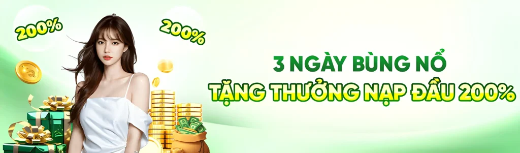 Cm8879 tặng nạp tiền tân thủ 200%